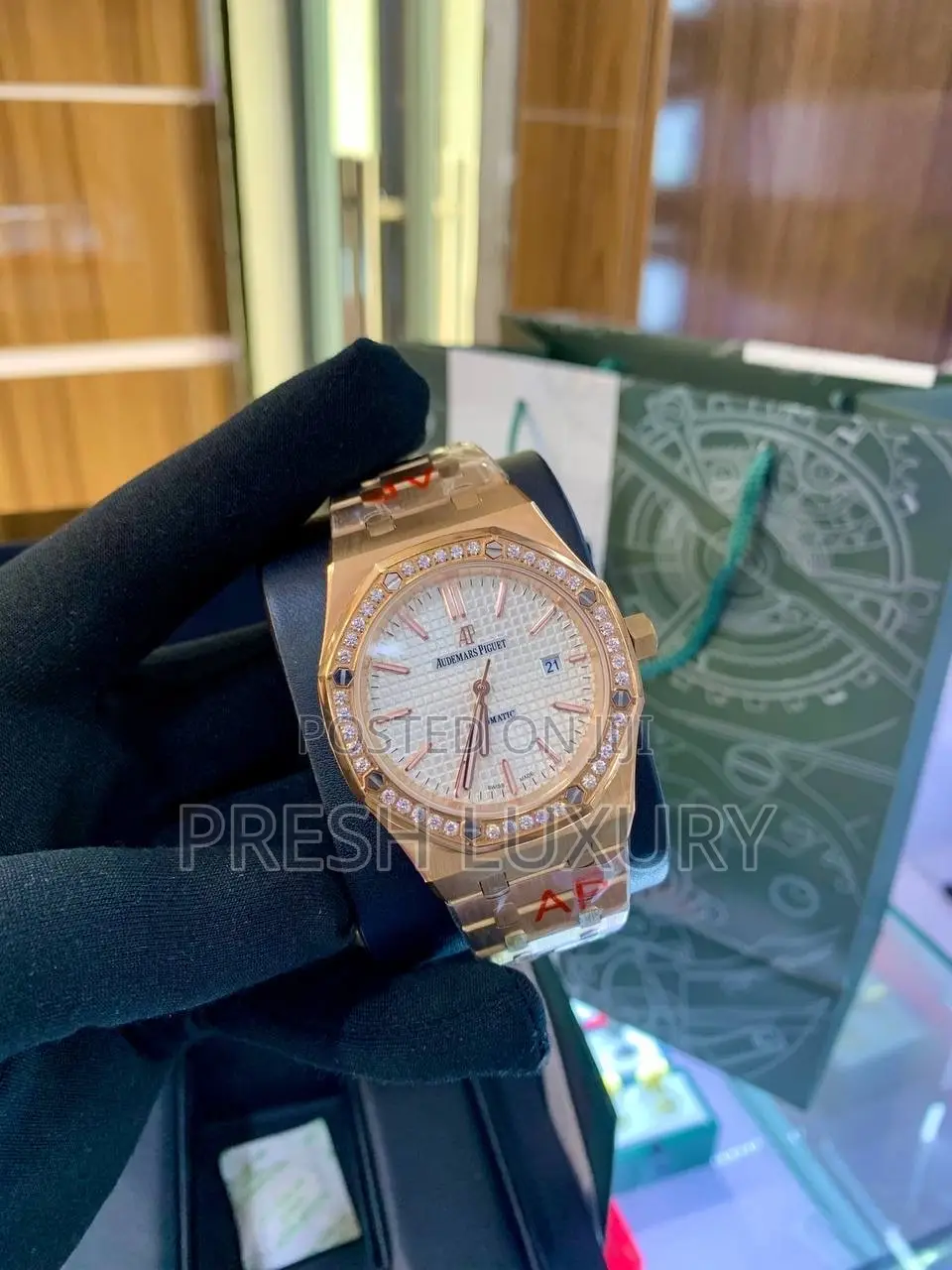 Ap Wristwatch
