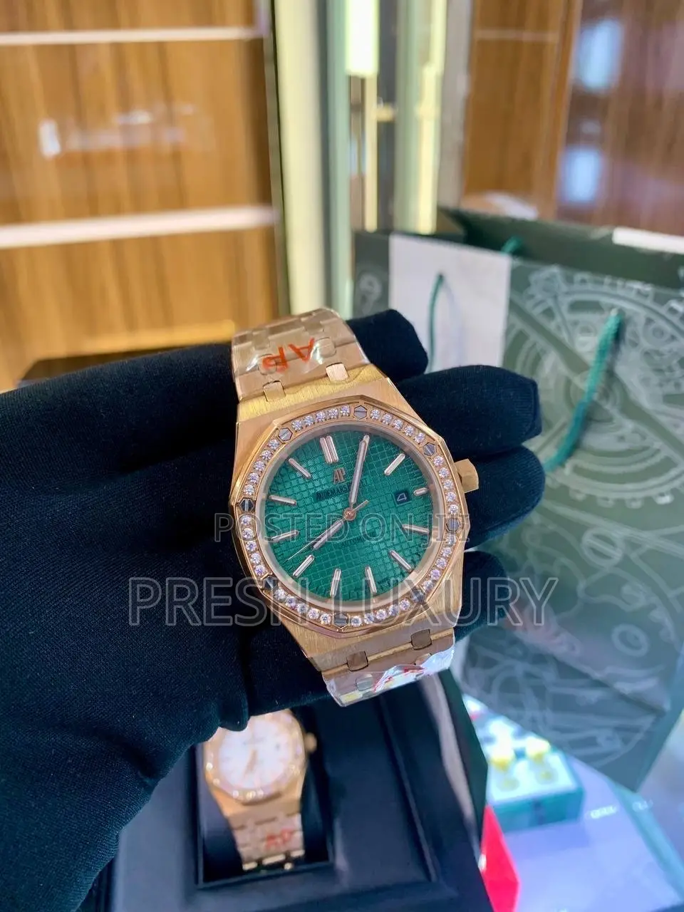 Ap Wristwatch