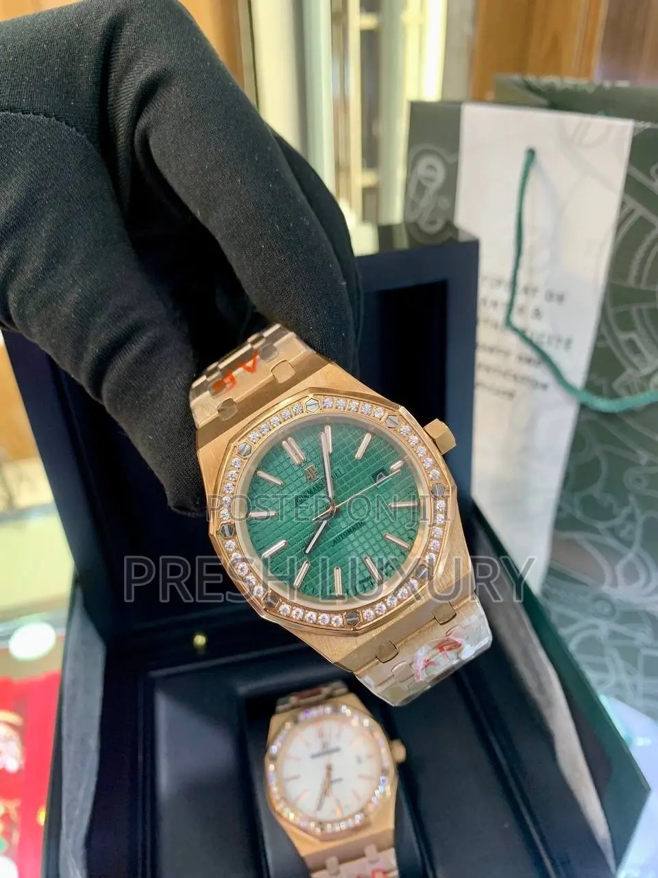 Ap Wristwatch