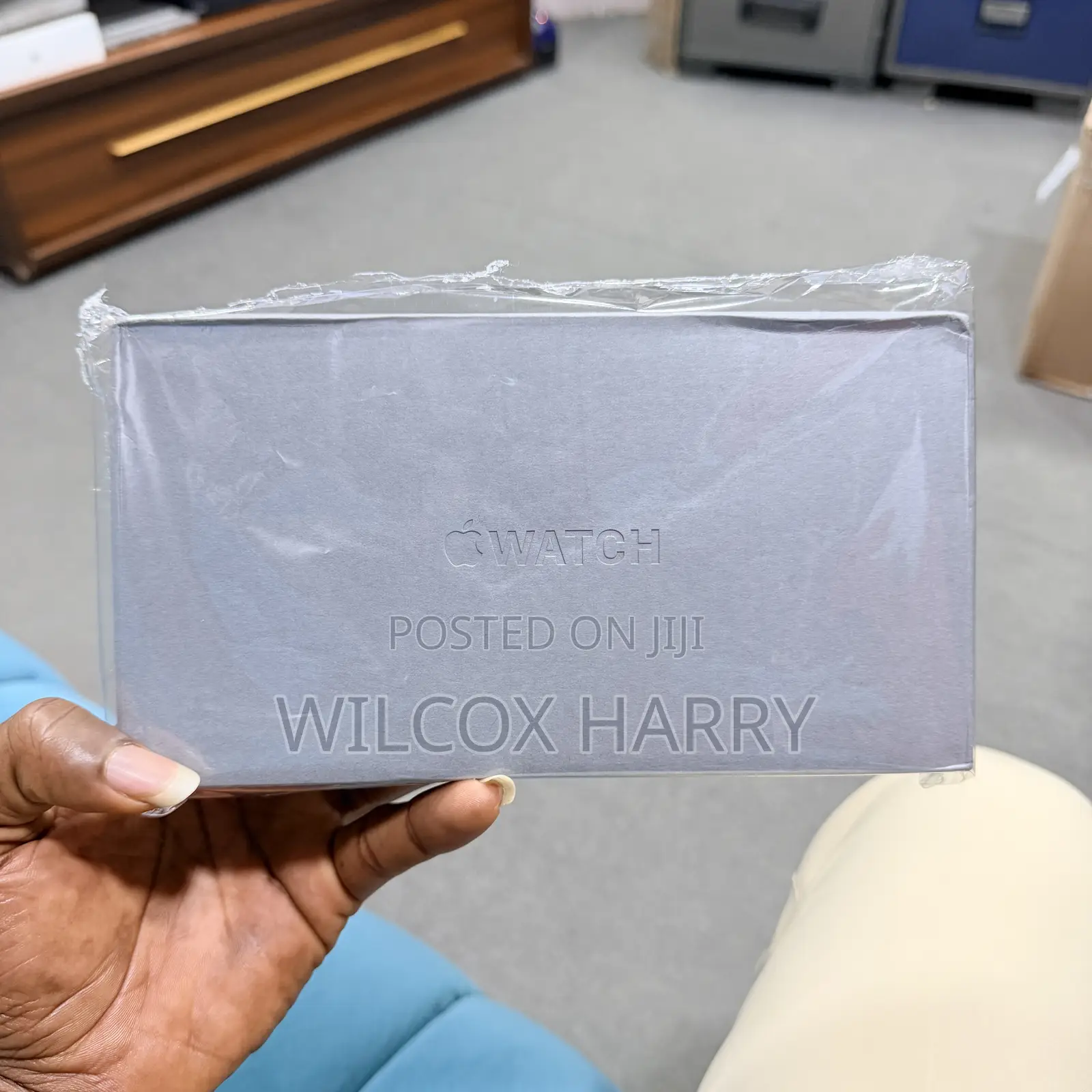 Apple Watch Ultra 4 • 49mm