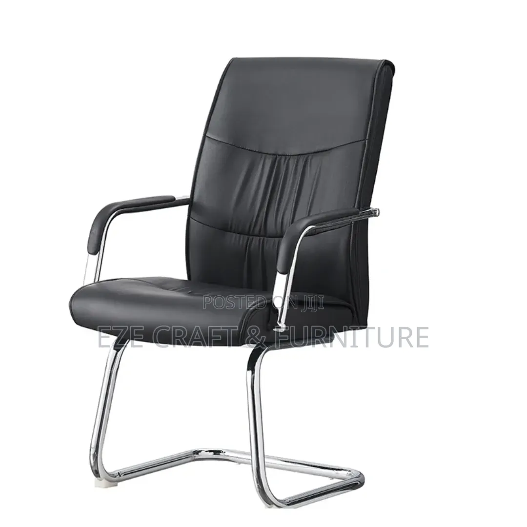 107cushion Visitor Chair