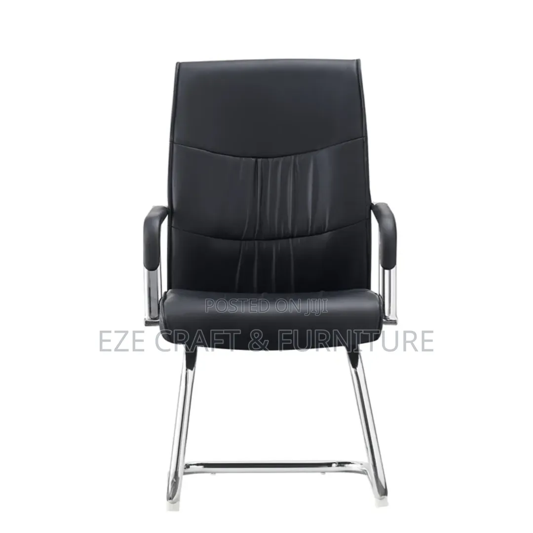 107cushion Visitor Chair