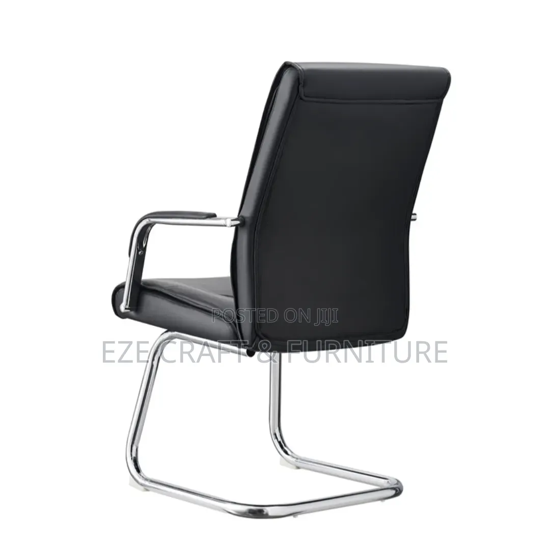 107cushion Visitor Chair