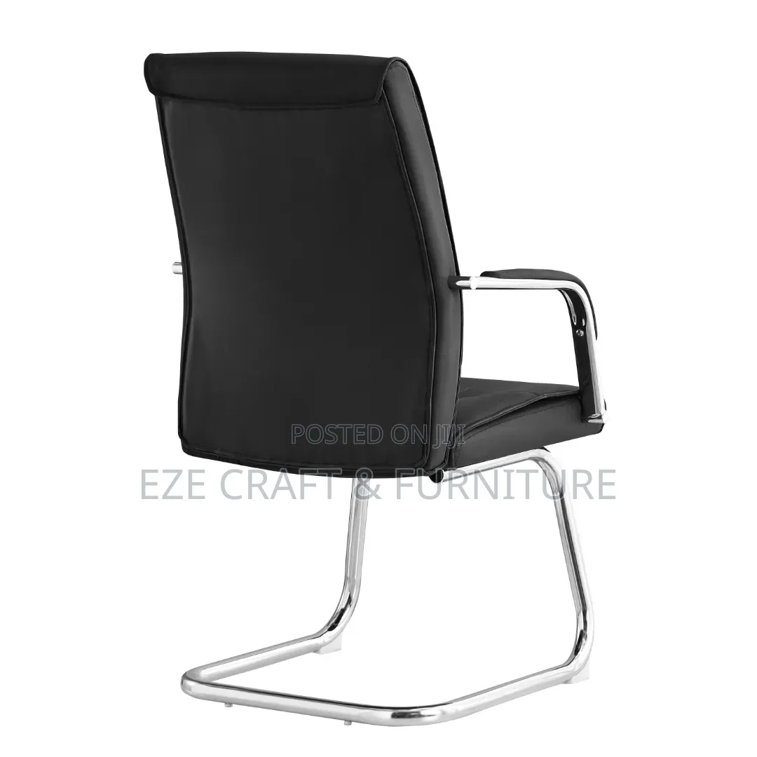 107cushion Visitor Chair