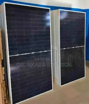 650w Jinko Solar