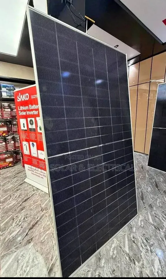 650w Jinko Solar