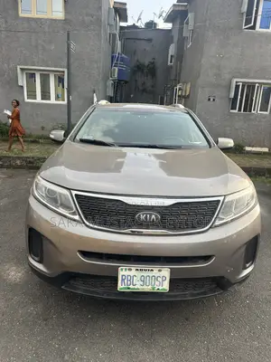 Kia Sorento EX 4dr SUV (3.3L 6cyl 6A) 2015 Gray