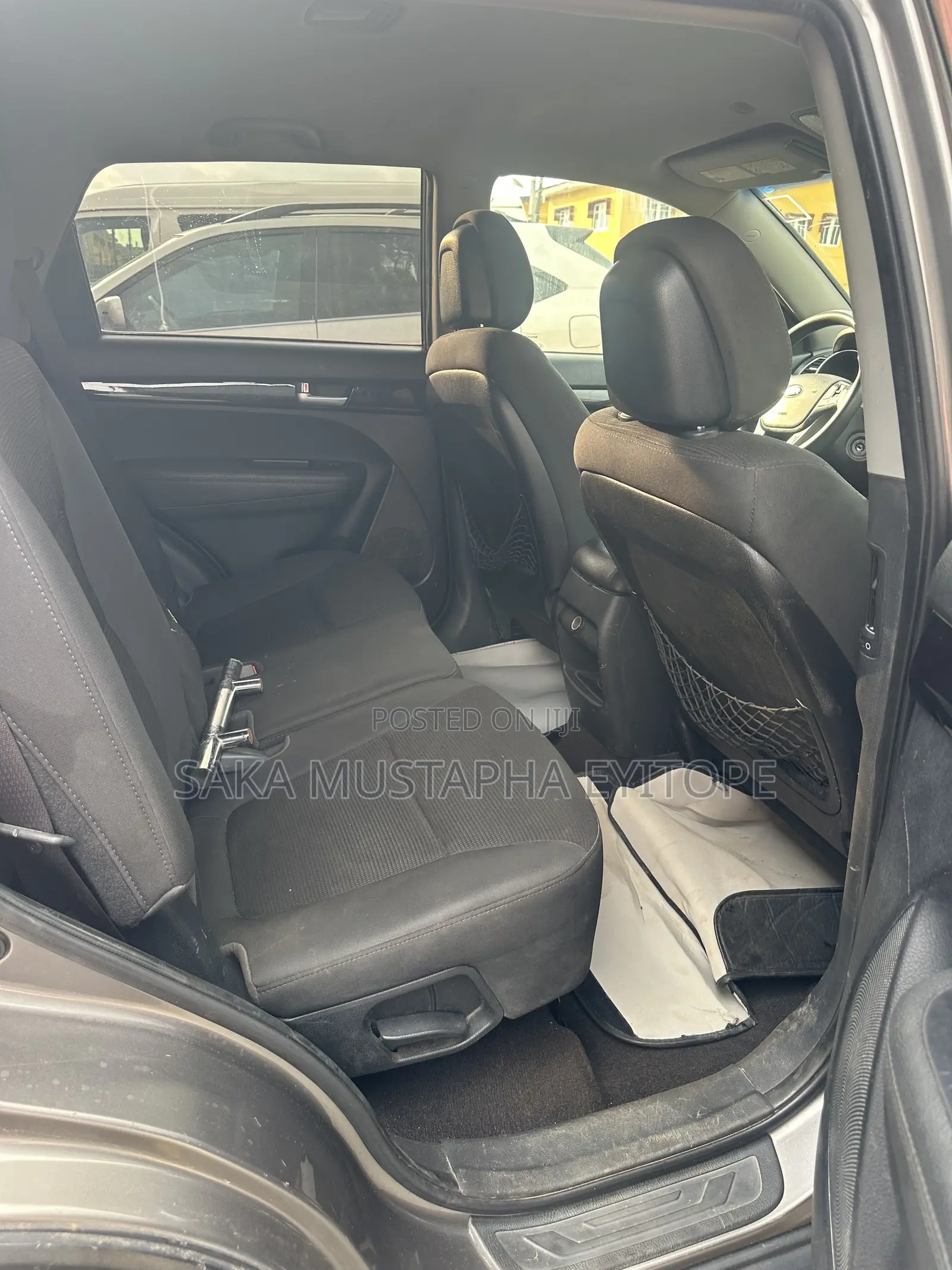 Kia Sorento EX 4dr SUV (3.3L 6cyl 6A) 2015 Gray