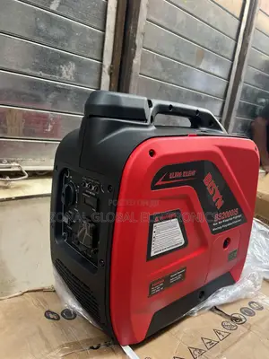 BISTON BS2000iS Inverter Generator 4.5kva