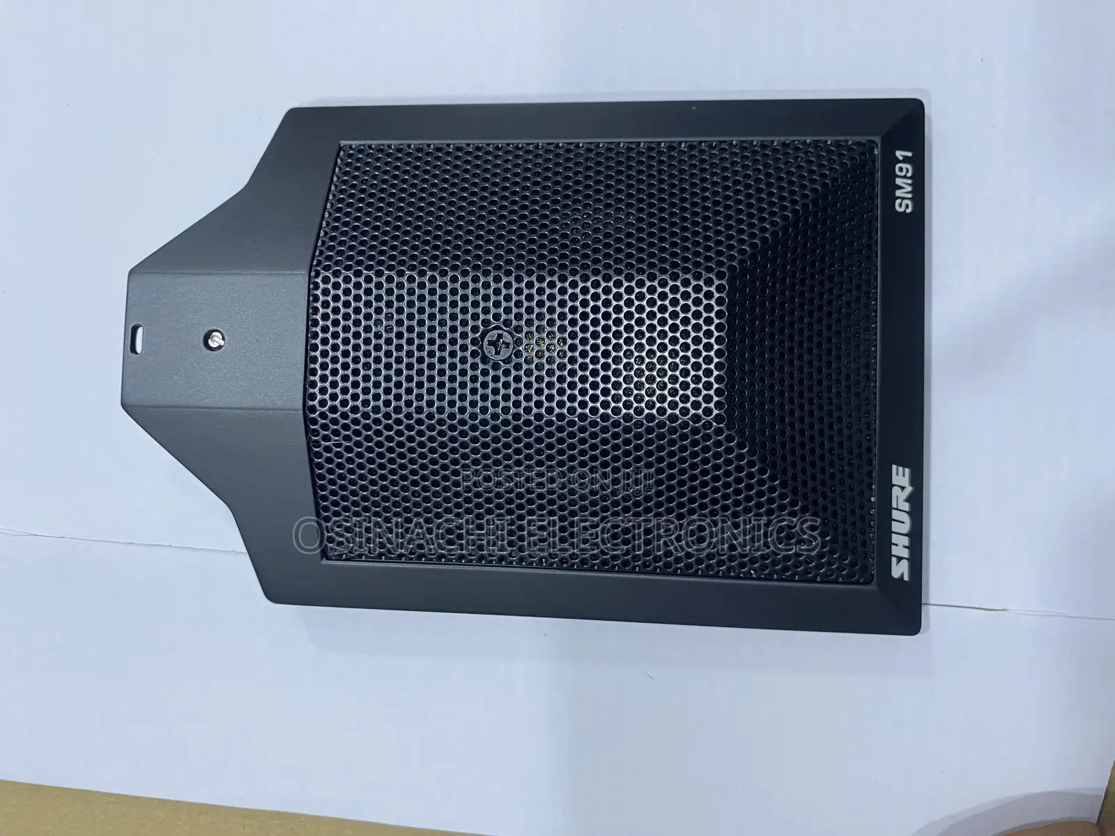 Boundary Microphone SM91