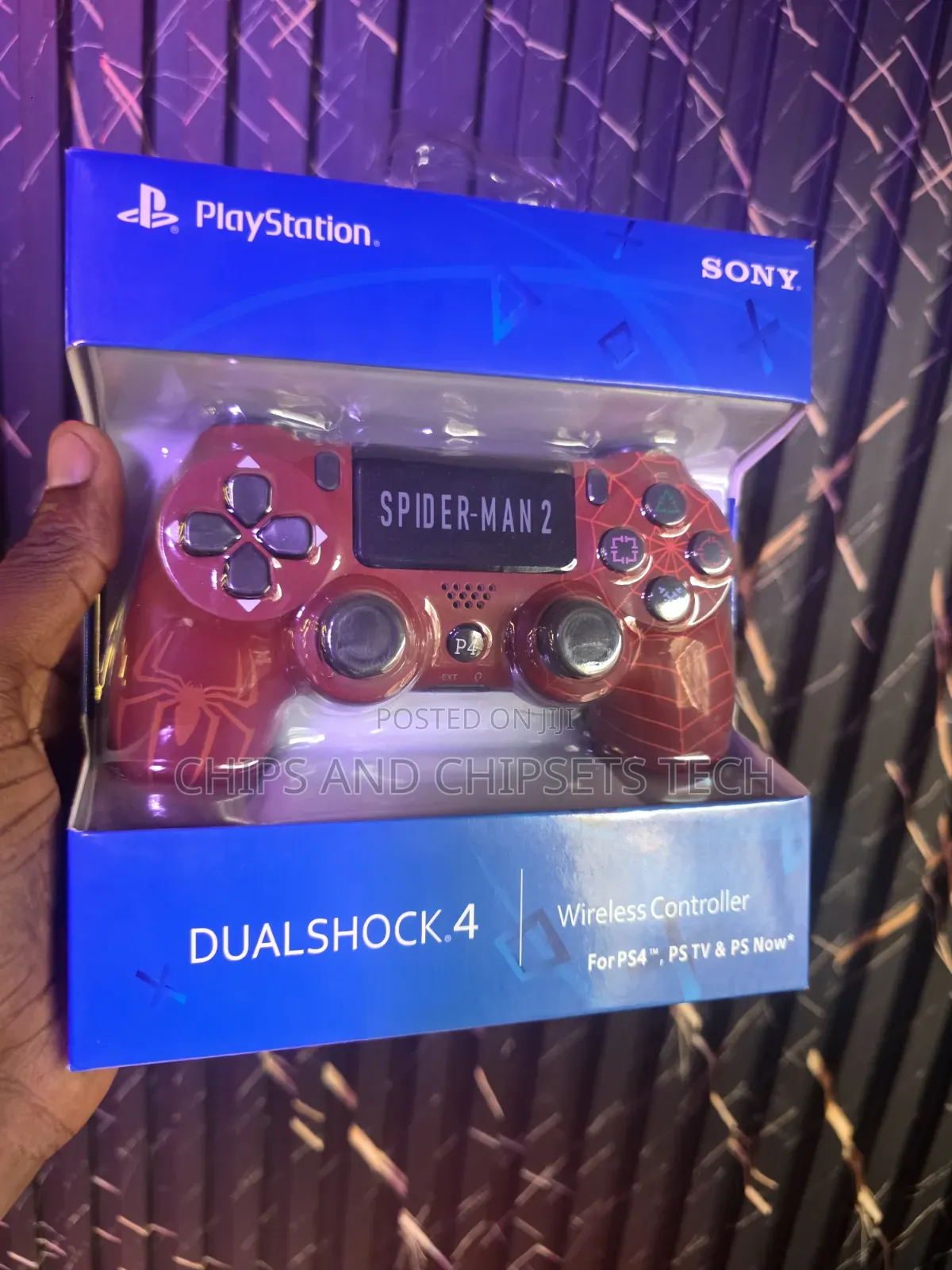 PS4 Game Pad