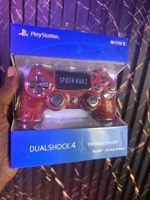 PS4 Game Pad