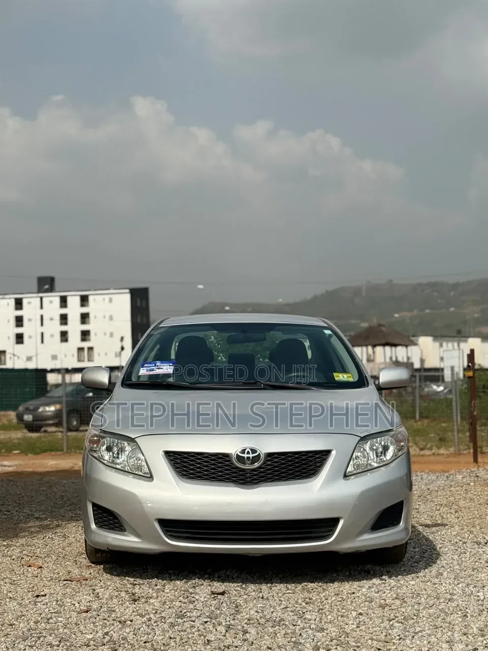 Toyota Corolla LE 4dr Sedan (1.8L 4 cyl 4A) 2009 Silver