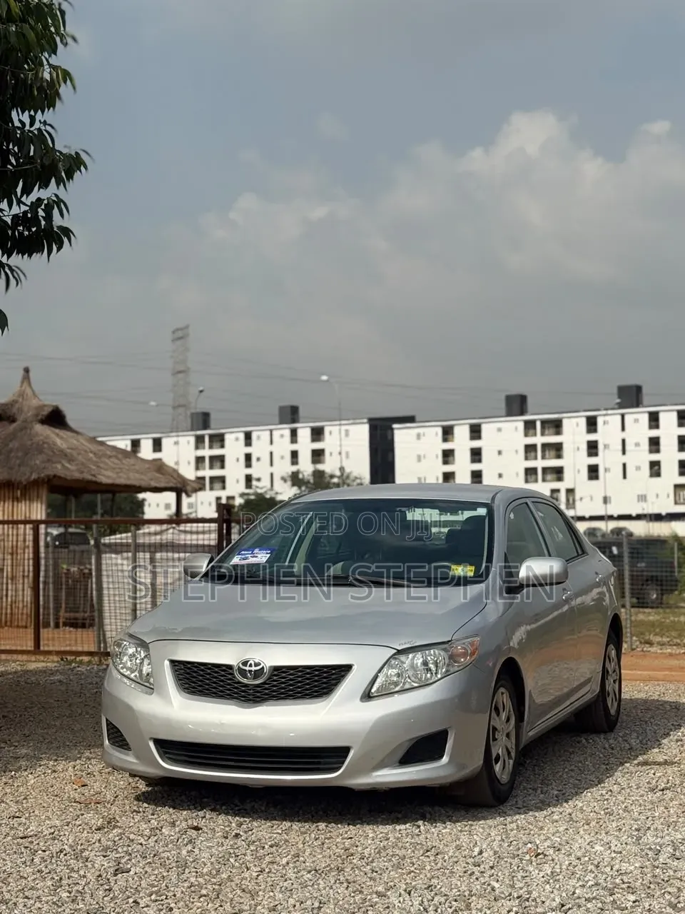 Toyota Corolla LE 4dr Sedan (1.8L 4 cyl 4A) 2009 Silver