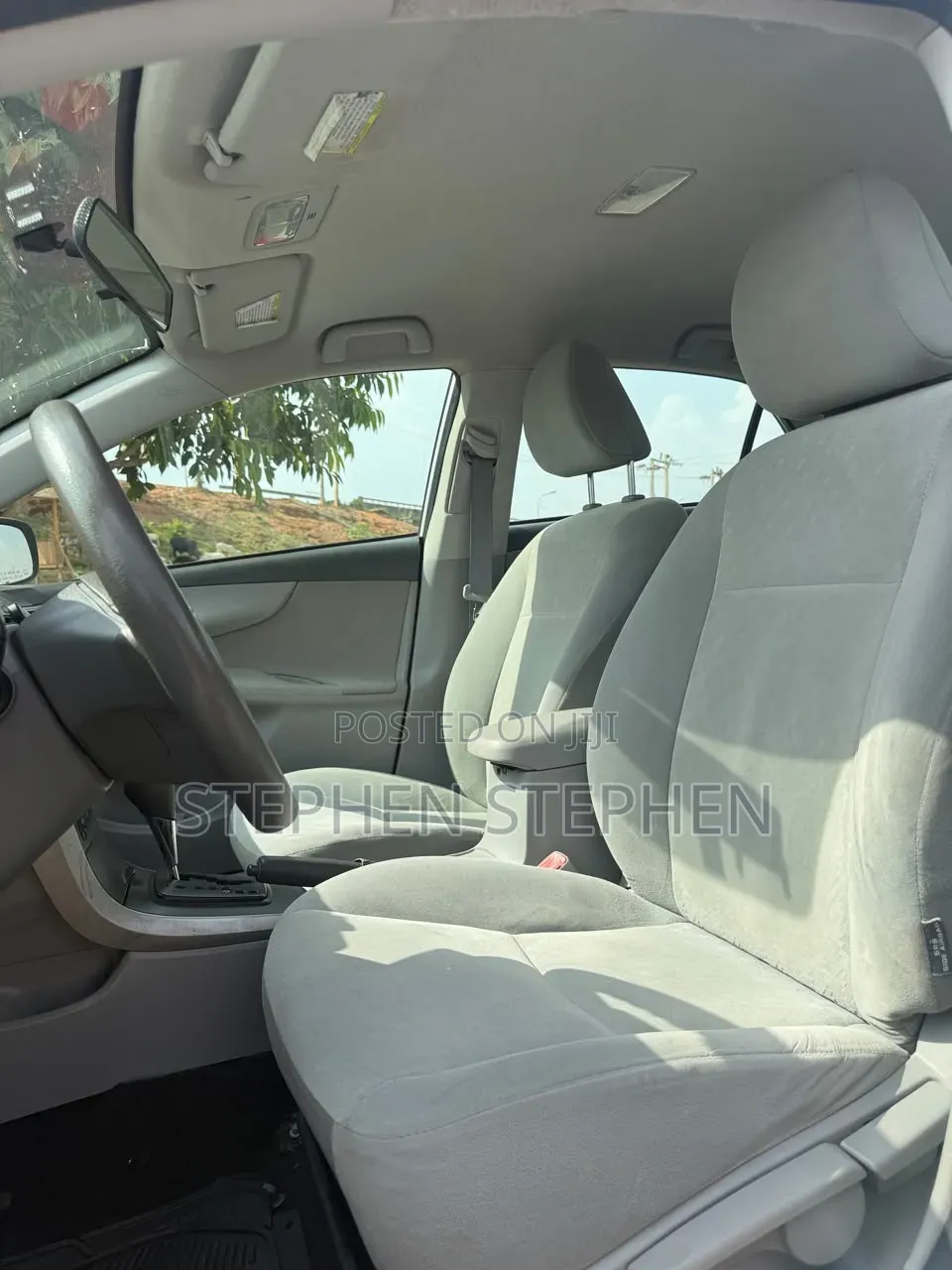 Toyota Corolla LE 4dr Sedan (1.8L 4 cyl 4A) 2009 Silver