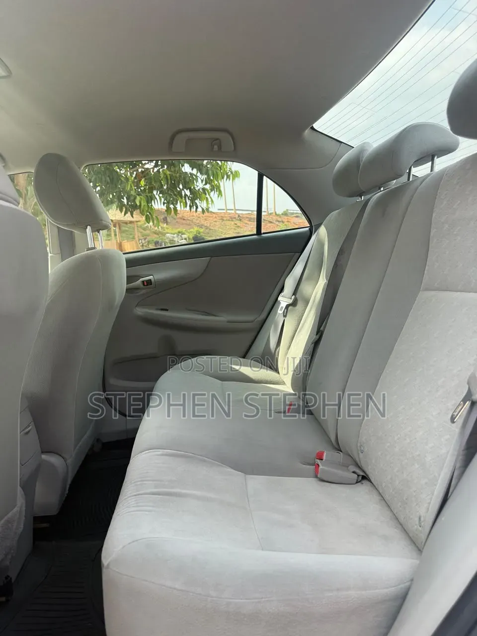 Toyota Corolla LE 4dr Sedan (1.8L 4 cyl 4A) 2009 Silver