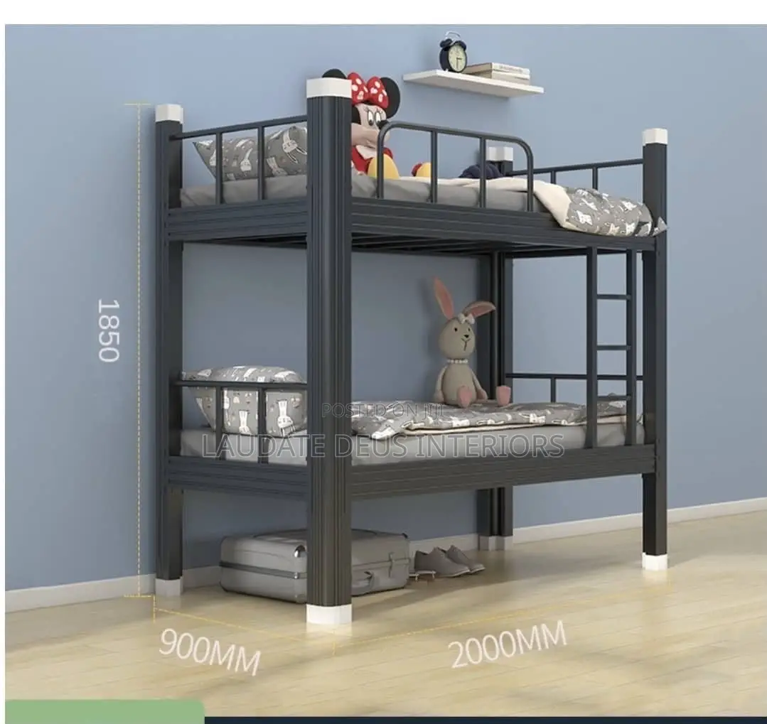 Heavy Duty Metal Bunker Bed
