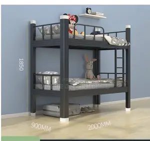 Heavy Duty Metal Bunker Bed
