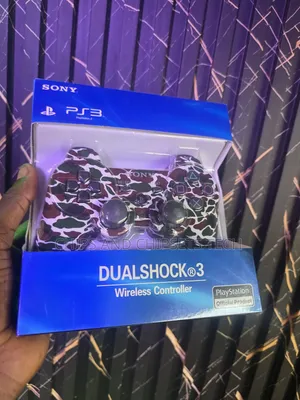 PS3 Game Pad