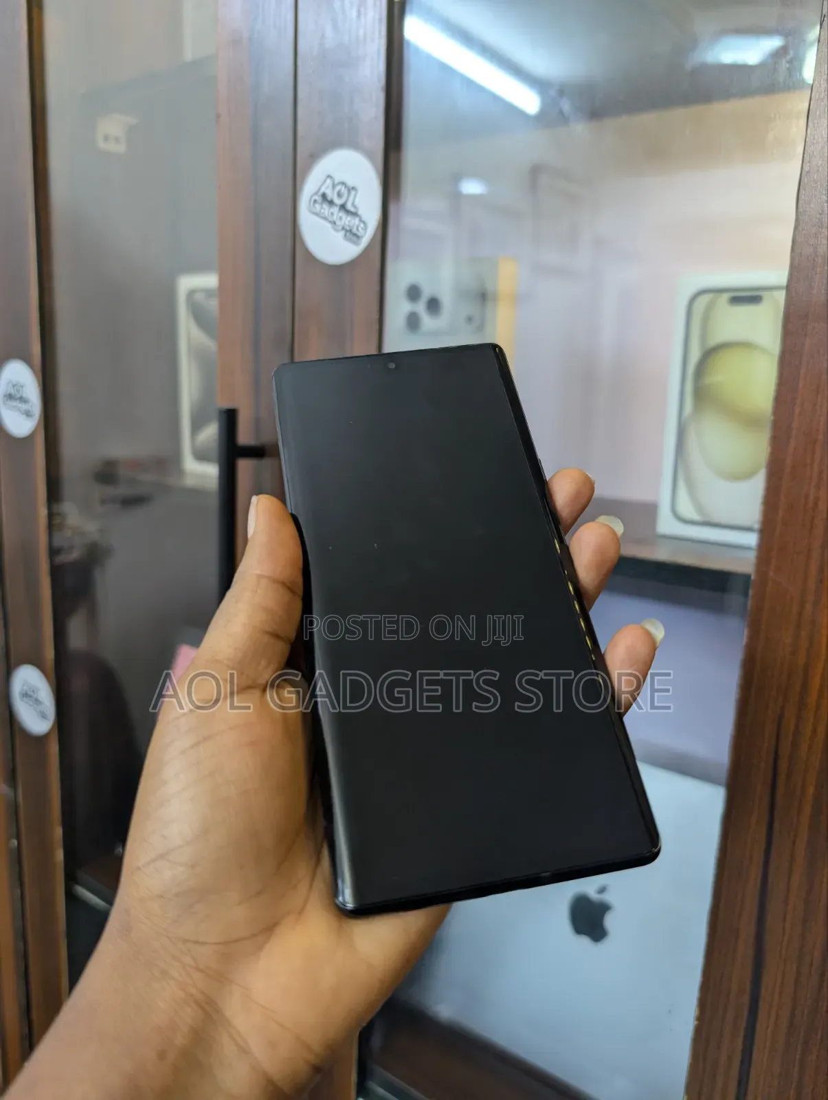 Google Pixel 6 Pro 128 GB Black