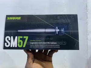 Sm57 Microphone