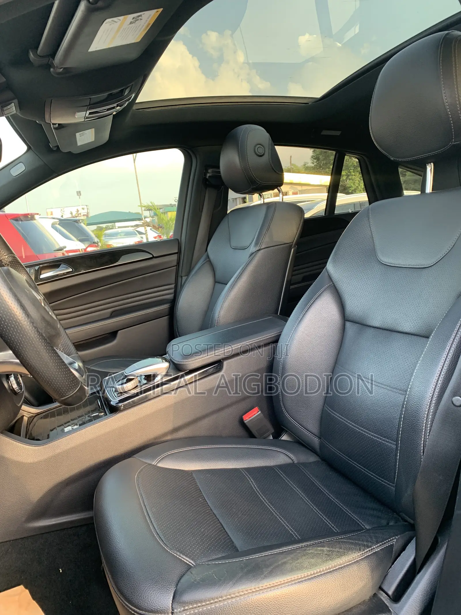 Mercedes-Benz GLE-Class 2019 Gray