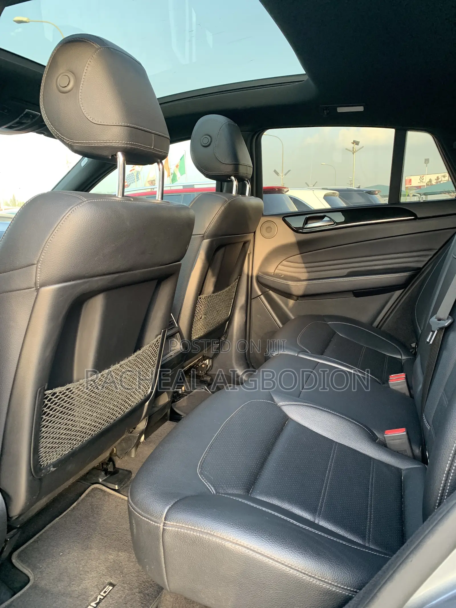 Mercedes-Benz GLE-Class 2019 Gray