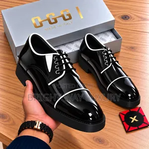 High Luxury Quality Oggi Loafer Italian