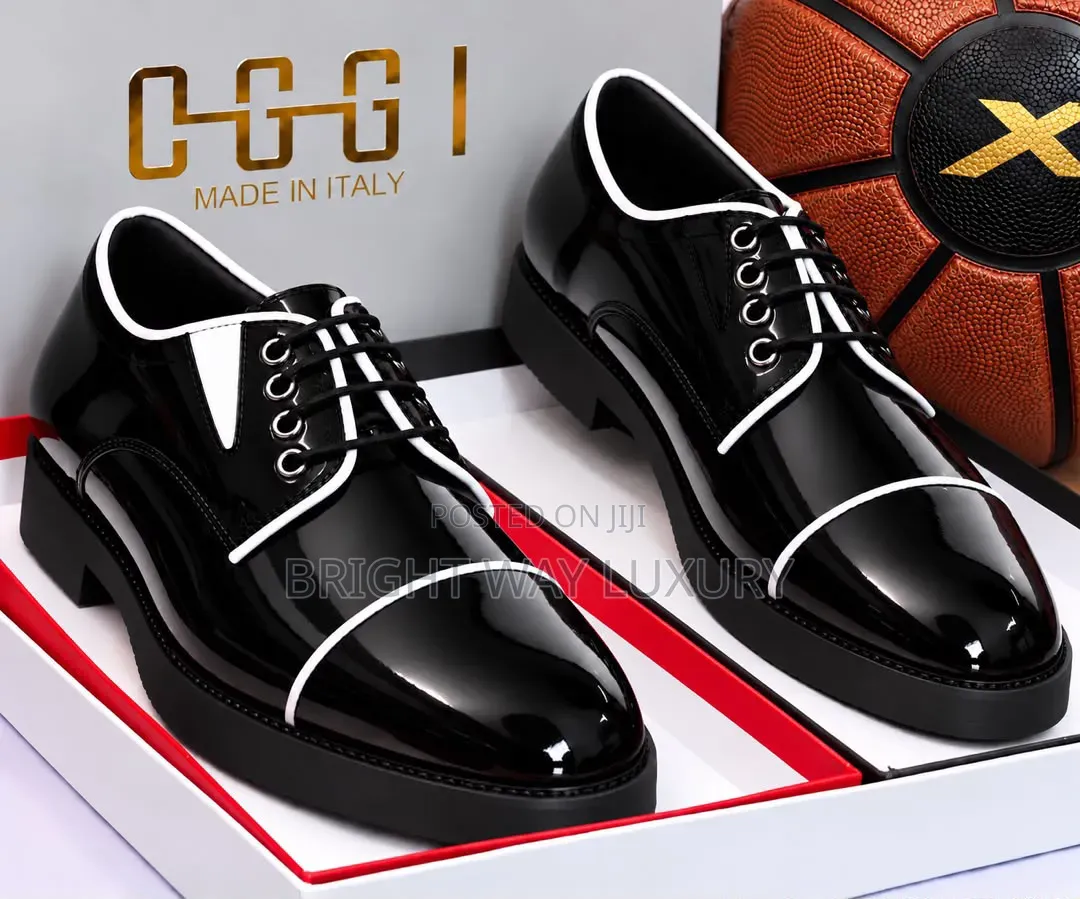 High Luxury Quality Oggi Loafer Italian