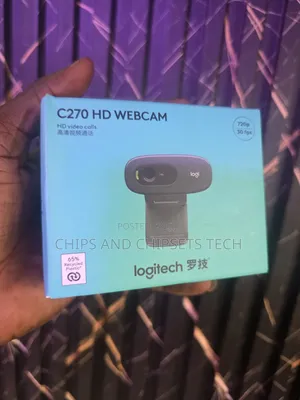 Logitech Webcam C270