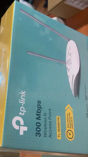 TP Link TL-WA801N 300Mbps Wireless N Access Point