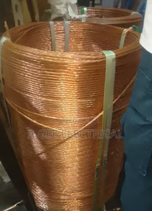 70mm Bare Copper Wire