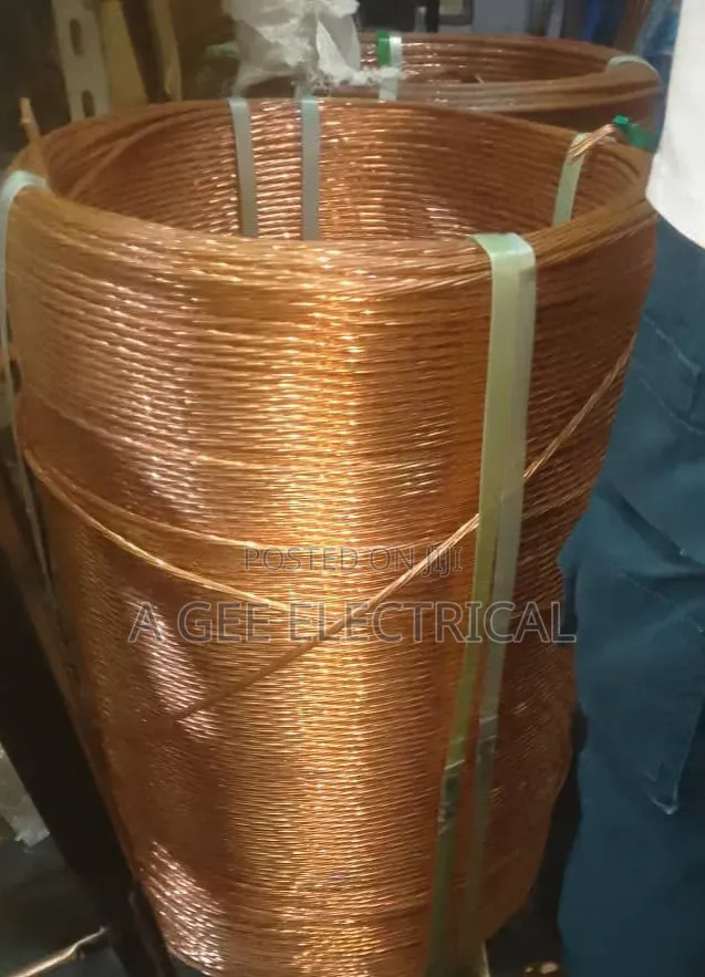 70mm Bare Copper Wire