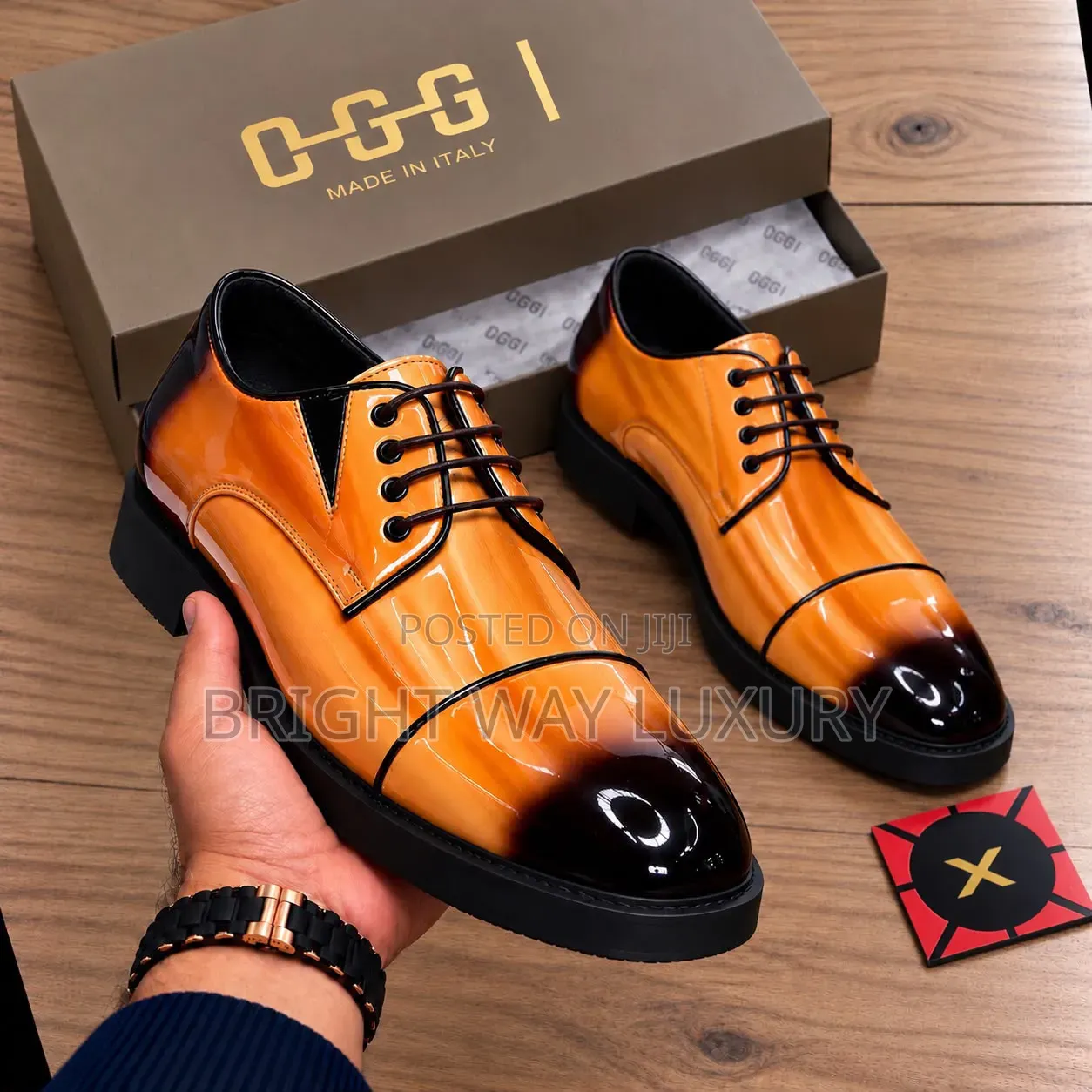 Walk in Grace With Oggi Luxury Loafer 