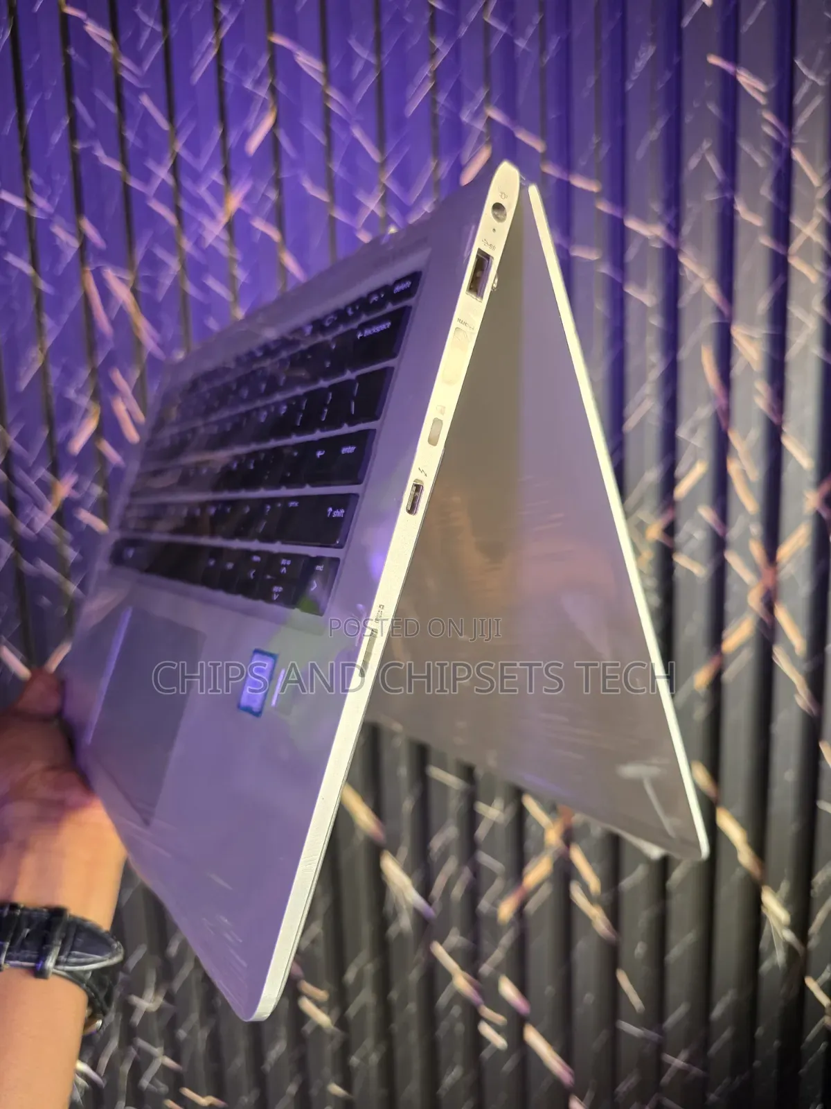 Laptop HP EliteBook X360 1030 G2 8GB Intel Core i5 SSD 256GB