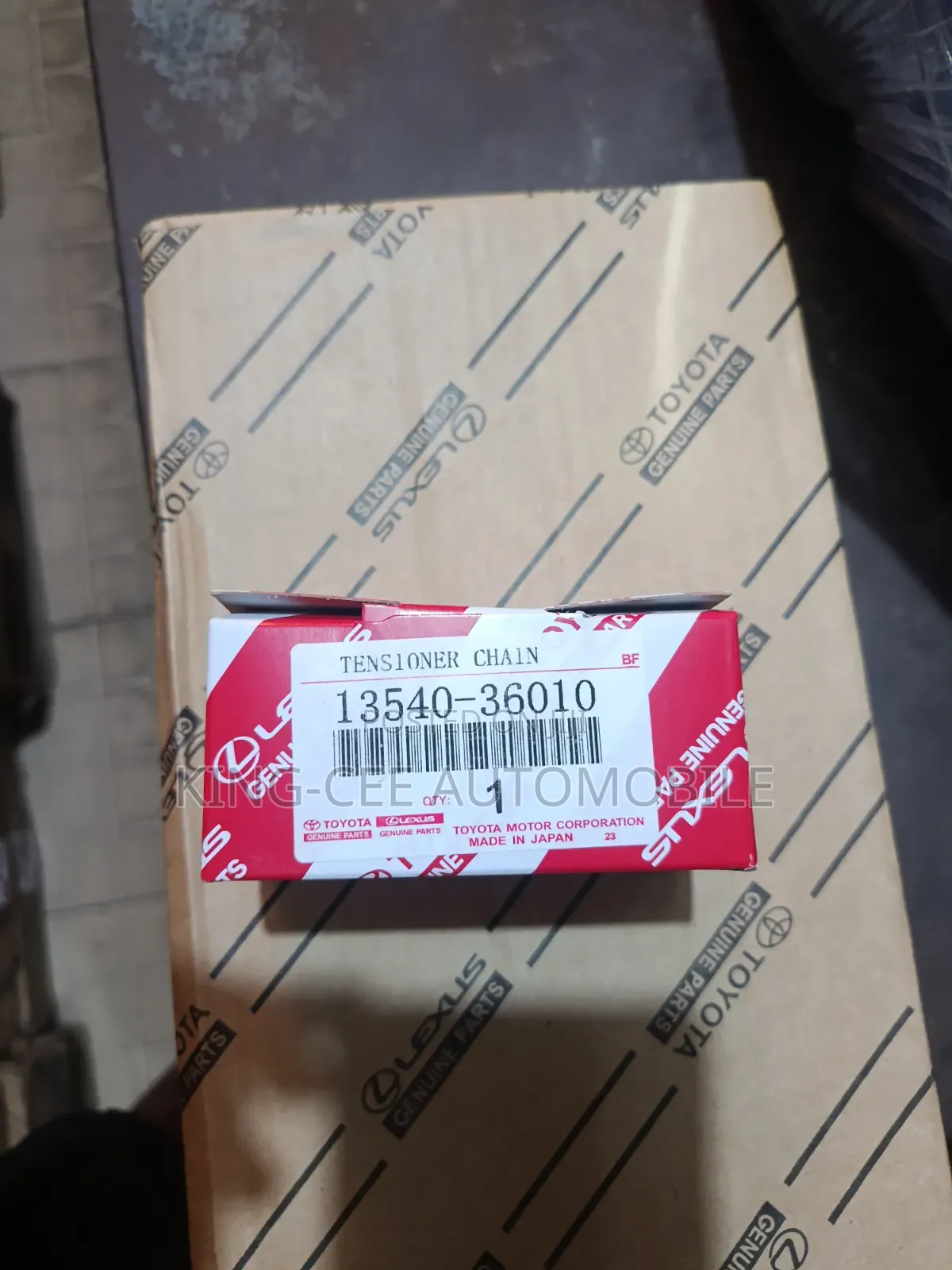 Timing Chain Adjuster/Tensioner 2AR 1AR Engine