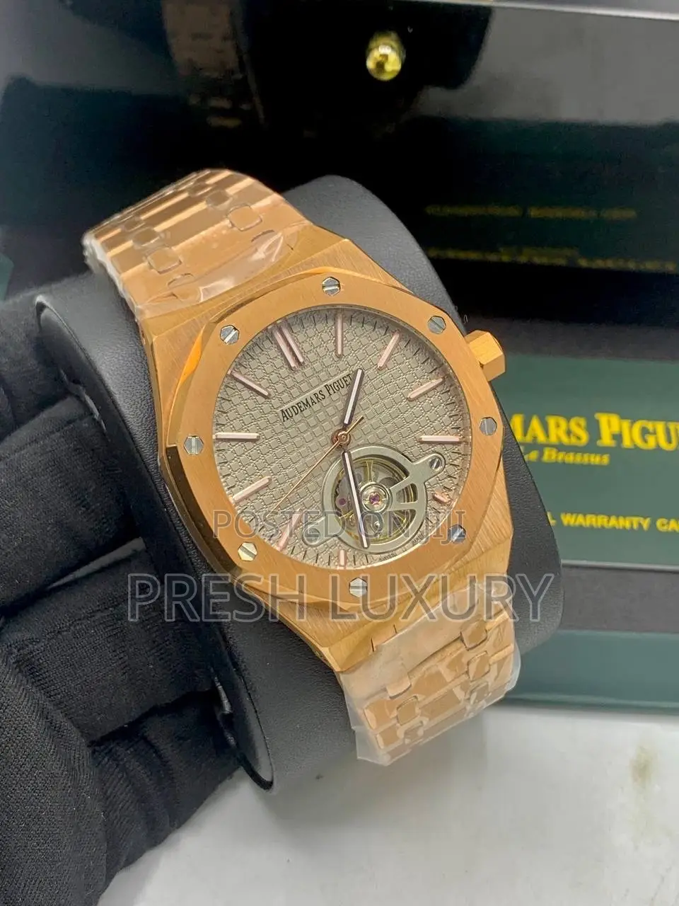 AP Wristwatch