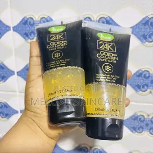 Jhalak 24k Gold Collagen Face Wash