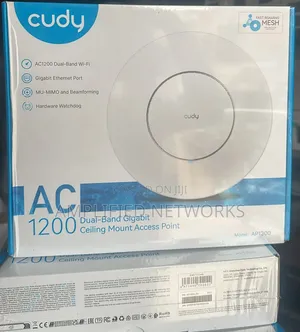 Cudy Ap1300 Ceiling Mount Ac1200
