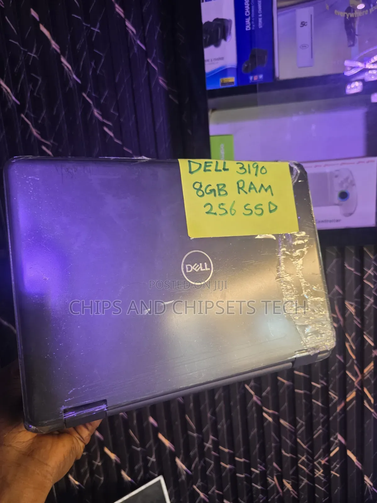 Laptop Dell Latitude 3190 2-in-1 8GB Intel Celeron SSD 256GB