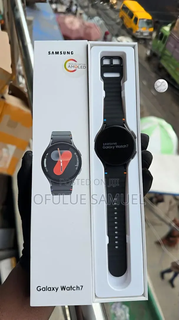 Samsung Galaxy Smartwatch