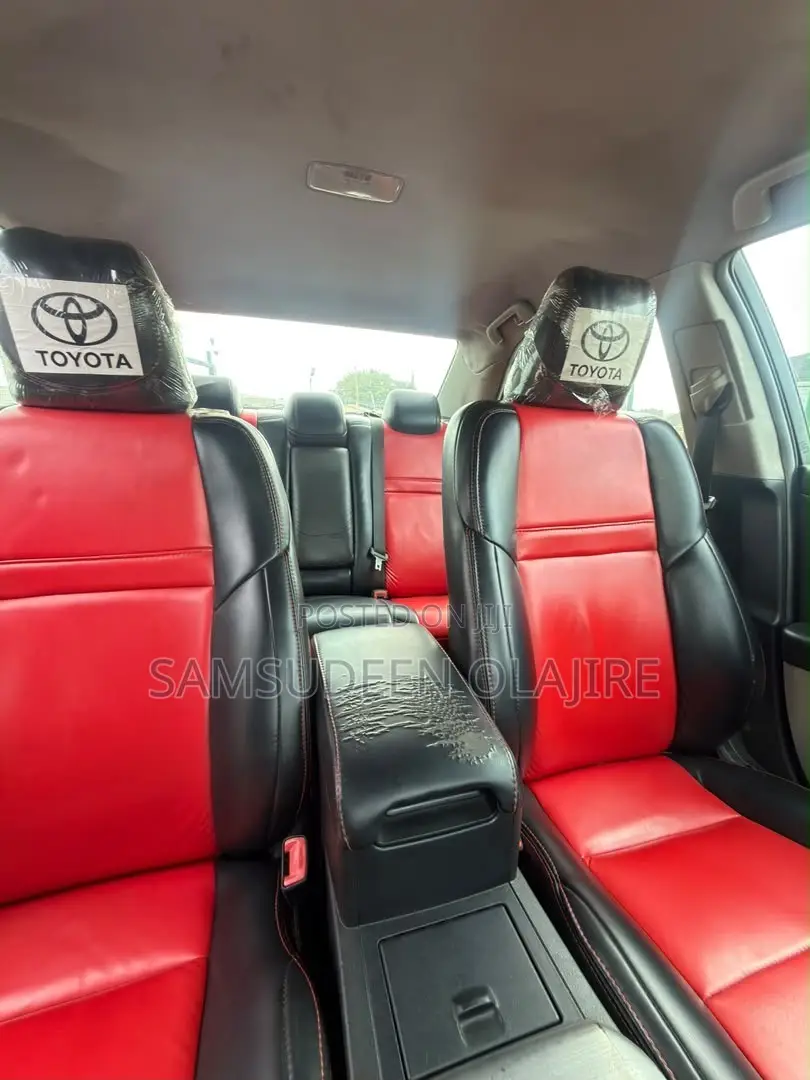 Toyota Camry 2014 Black