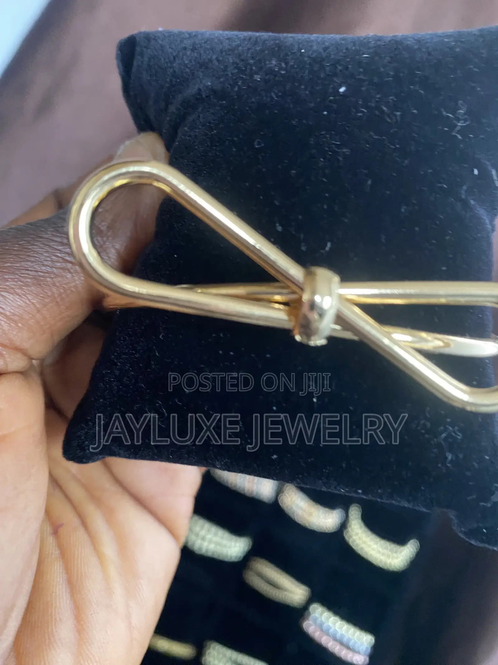 Steel Chunky Bangle