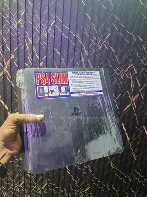 PS4 Console