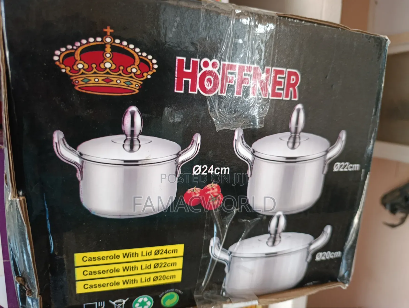 Hoffner Pots