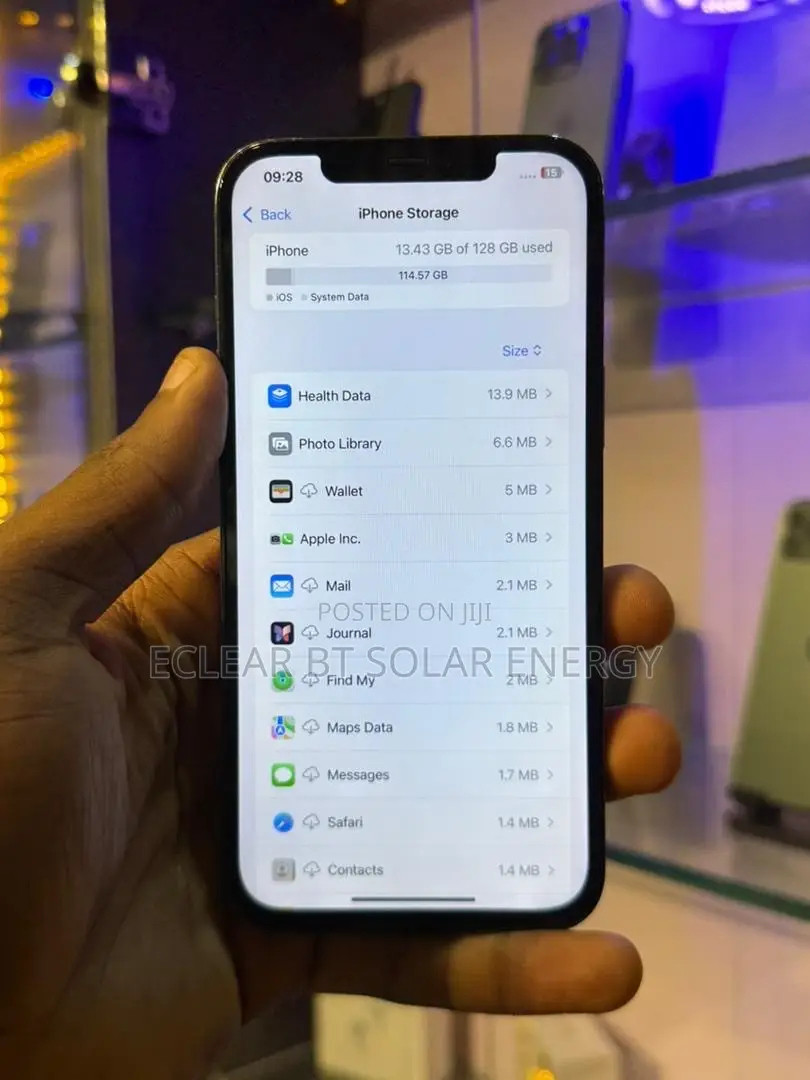 Apple iPhone 11 128 GB Purple