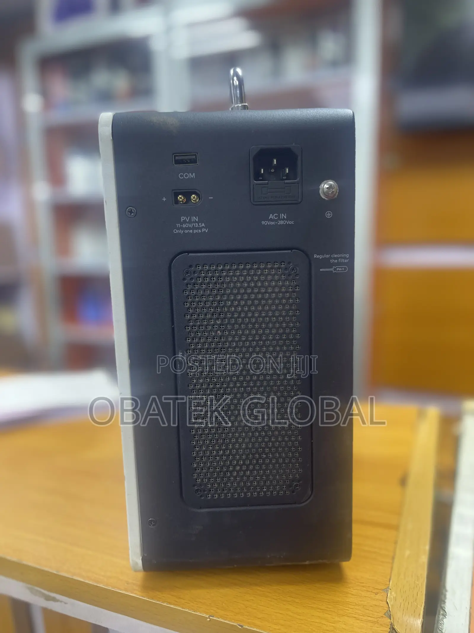 Itel Power Tank