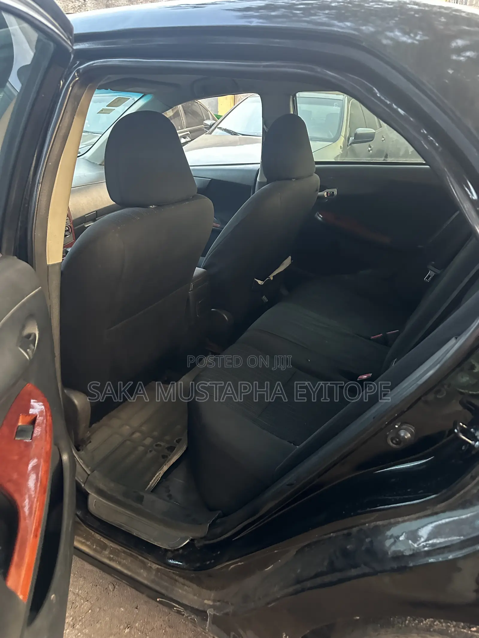 Toyota Corolla LE 4dr Sedan (1.8L 4 cyl 4A) 2009 Black