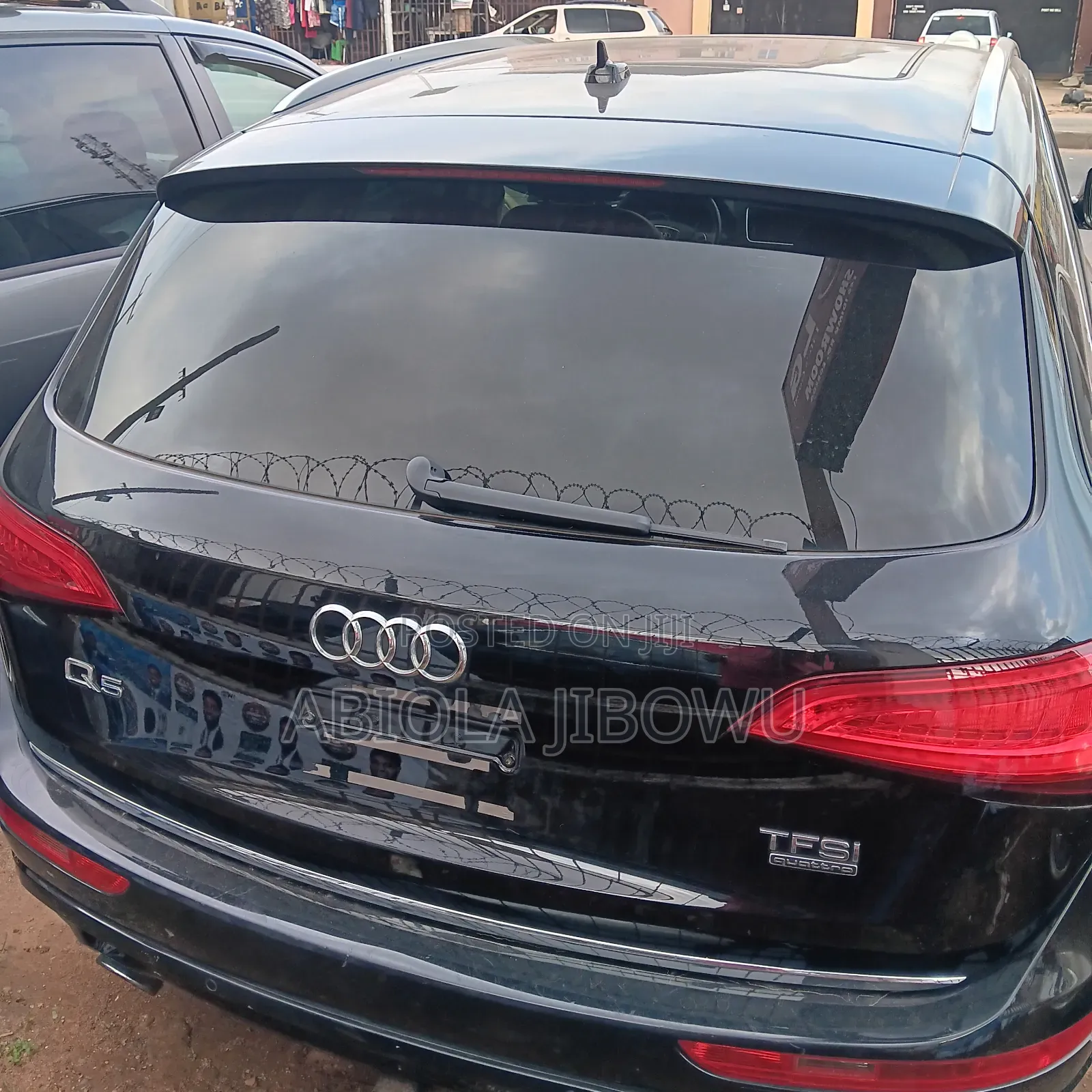 Audi Q5 2.0T Premium quattro 4dr SUV AWD (2.0L 4cyl Turbo 8A) 2015