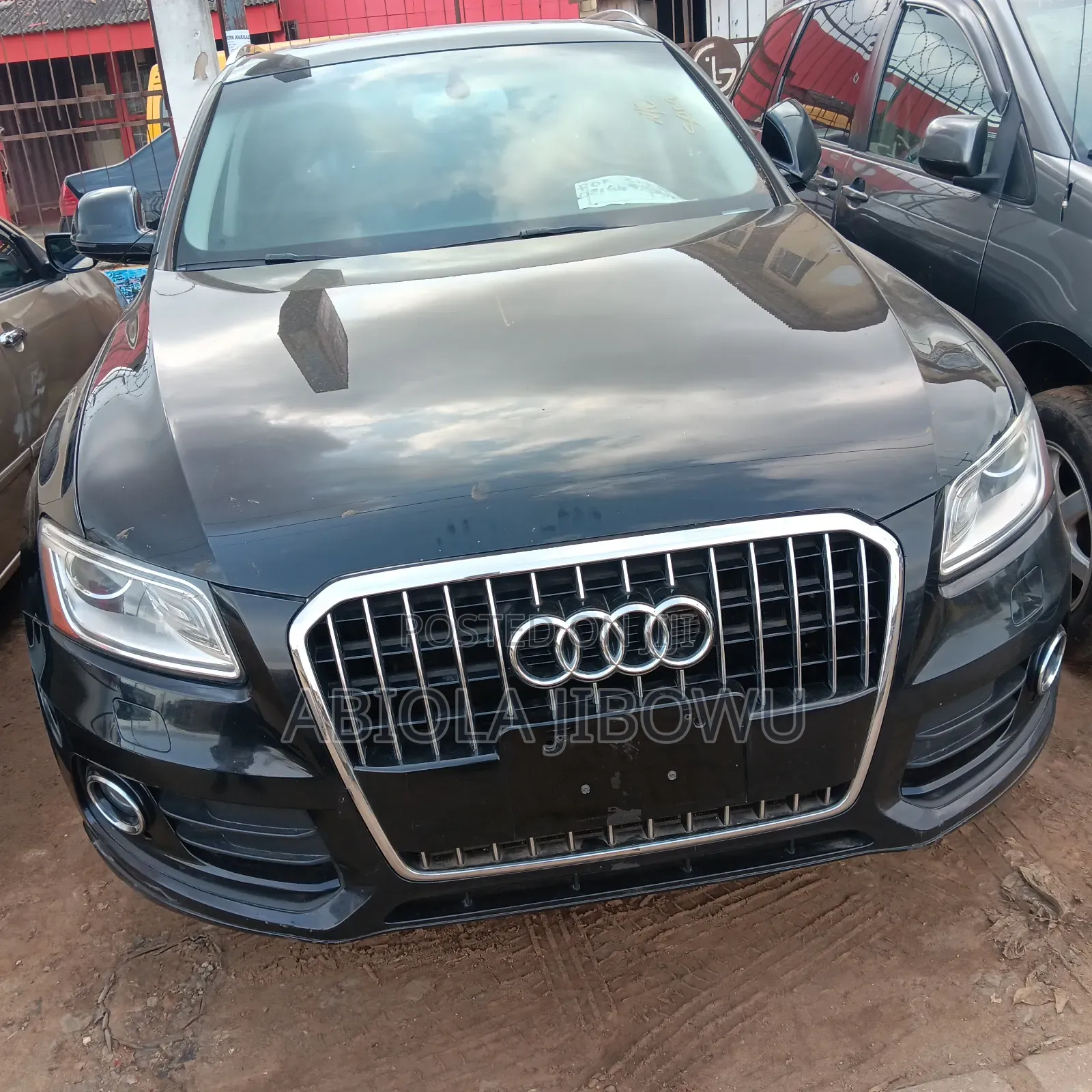 Audi Q5 2.0T Premium quattro 4dr SUV AWD (2.0L 4cyl Turbo 8A) 2015